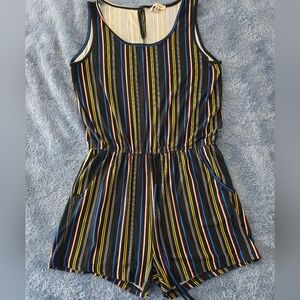 Womens One Piece Romper